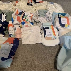 COPY - Essembly baby reusable diapers everything is new